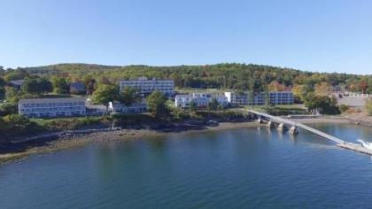Atlantic Oceanside Hotel  Conference Center Bar Harbor Maine